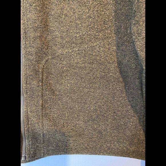 Sherpa Long Sleeve “ADVENTURE GEAR” Full Zip Jacket Soft Brown 2X MENS **READ** - Picture 11 of 12